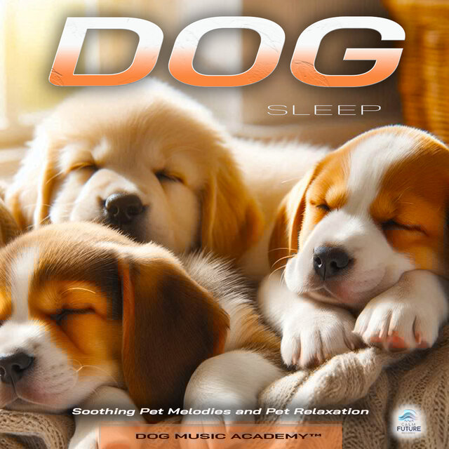 Dog Sleep: Soothing Pet Melodies and Pet Relaxation