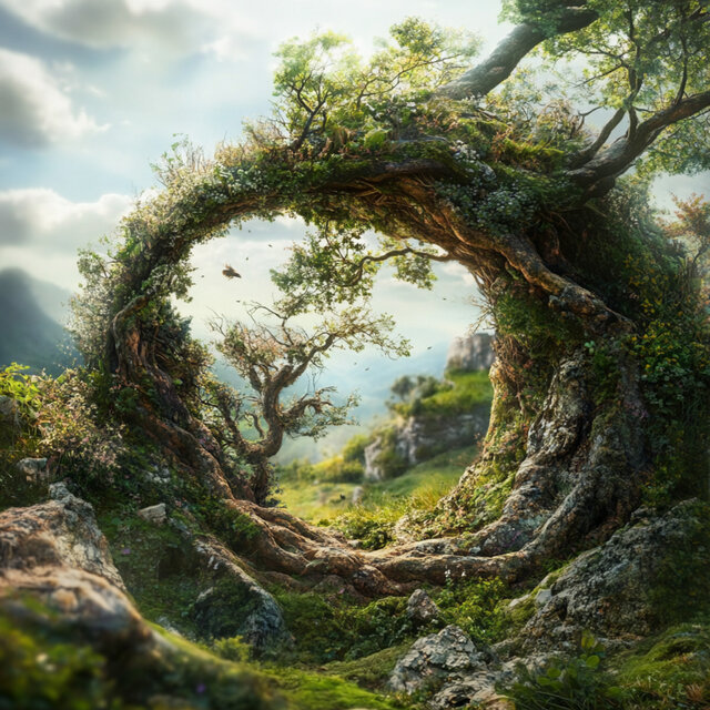 The Beauty of Nature