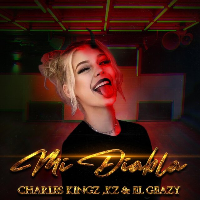 Mi Diabla (feat. KZ & El Geazy)