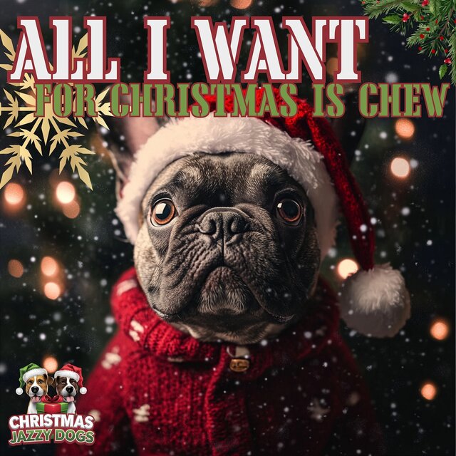 All I Want for Christmas is Chew