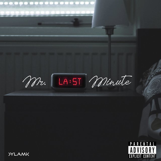 Mr. Last Minute