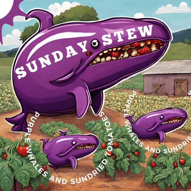Purple Whales and Sundried Tomatoes (Disk 1)