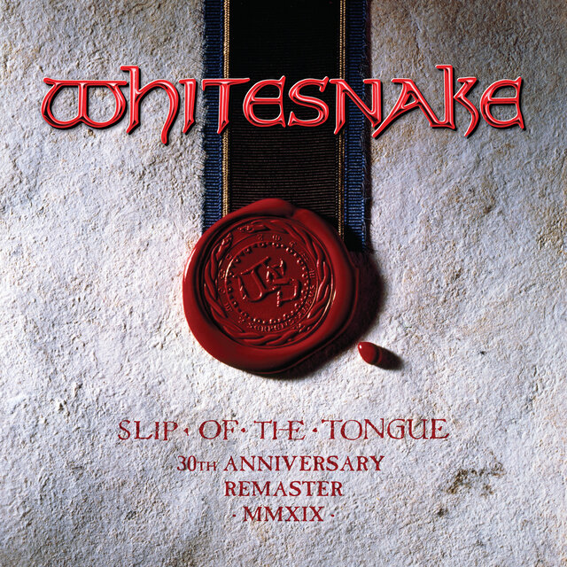 Whitesnake - Now You're Gone (Chris Lord-Alge Single Remix / 2019 Remaster)