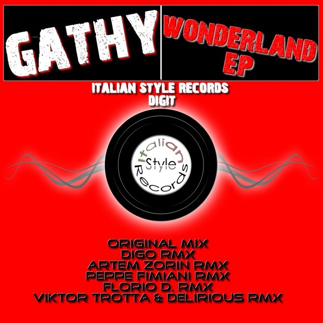 Wonderland EP