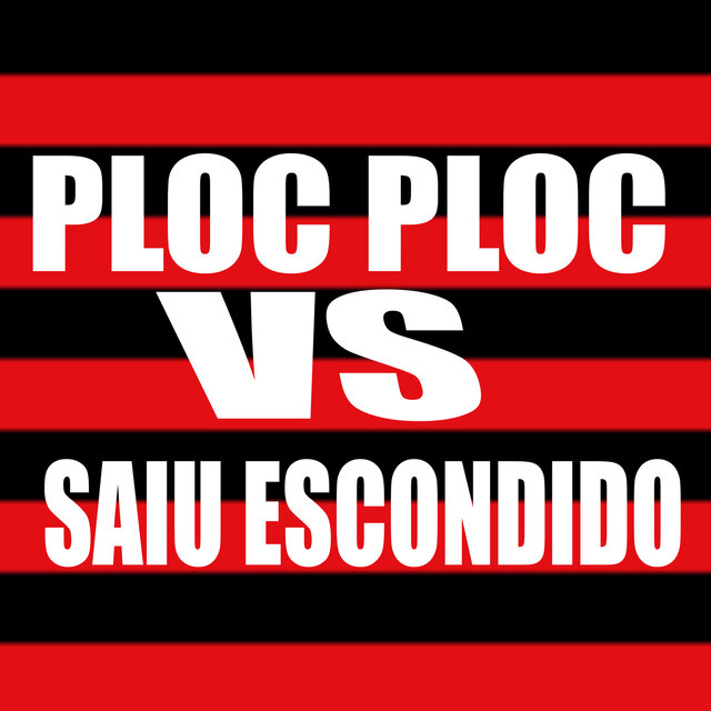 PLOC PLOC  VS SAIU ESCONDIDO PARA SENTAR NA GLOCK