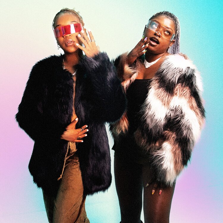 Flyana Boss on TIDAL