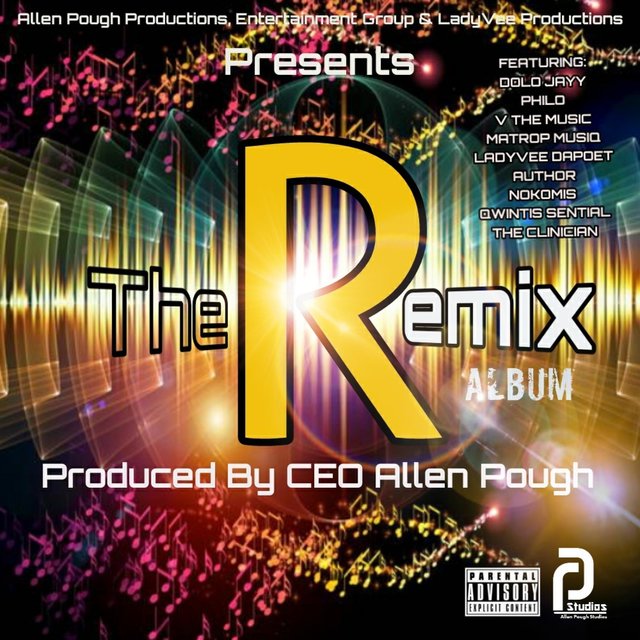 The Remix Album