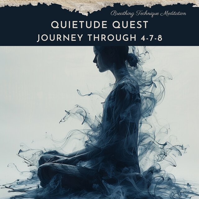 Quietude Quest: Journey Through 4-7-8