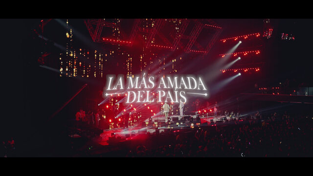LA MÁS AMADA DEL PAIS
