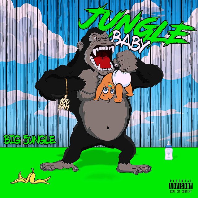 Jungle Baby