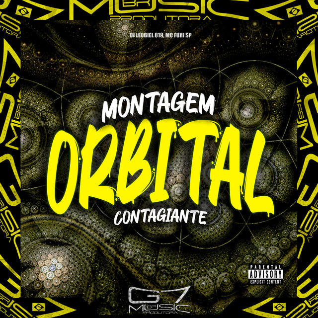 Montagem Orbital Contagiante