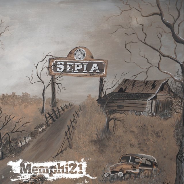 Sepia