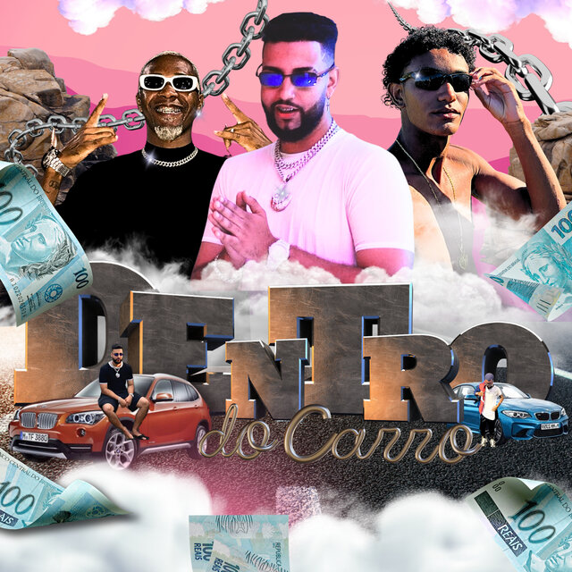Dentro do Carro