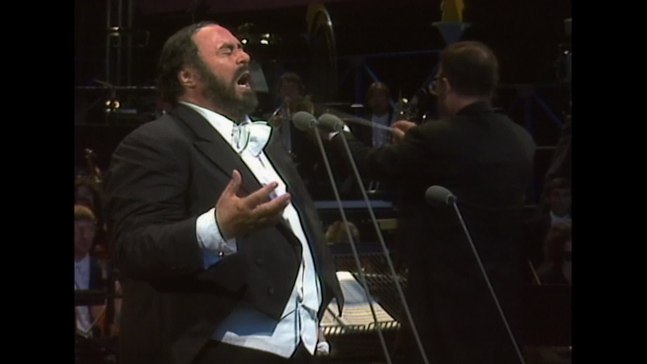 I Pagliacci: "Vesti la giubba"