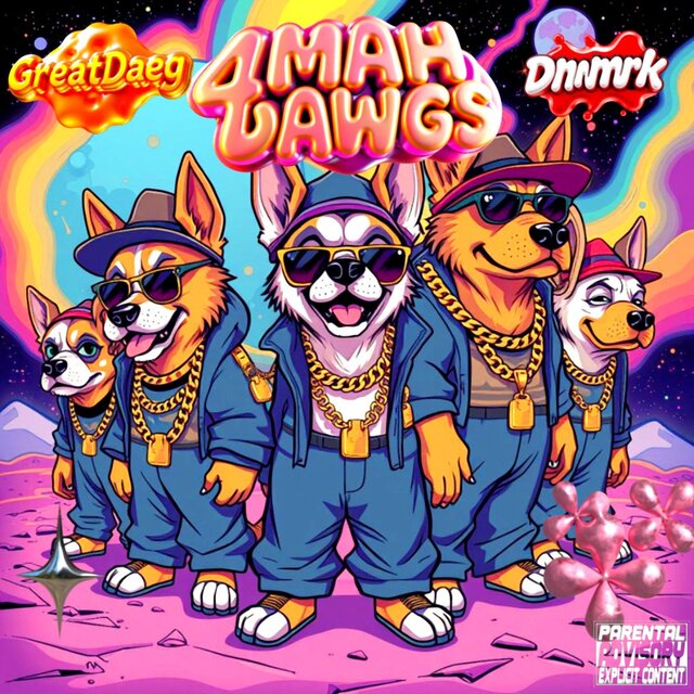 4 MAH DAWGS