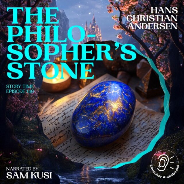 The Philosopher's Stone (Story Time, Episode 140)