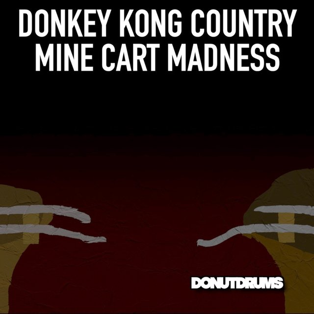 Mine Cart Madness (From "Donkey Kong Country")