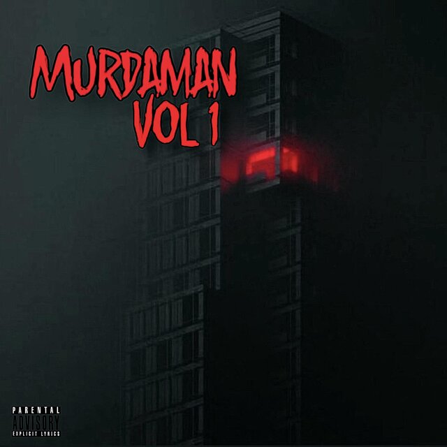 MurdaMan Vol1