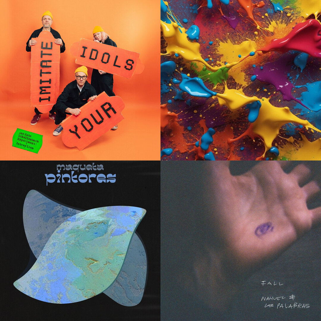 Discover Berlin May 2024 on TIDAL