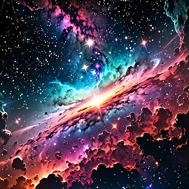 Nocturne for a Dying Star