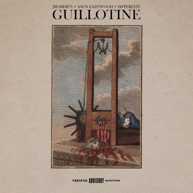 Guillotine (feat. Asun Eastwood)
