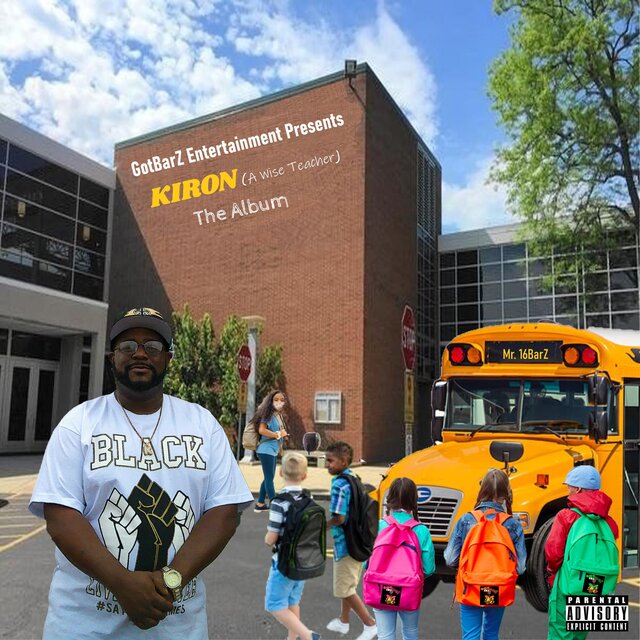KiRon ( A Wise Teacher) The Album