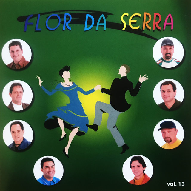Os Reis do Arrasta Pé, Vol. 13