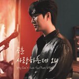 Why Can′t I Love You (Instrumental)