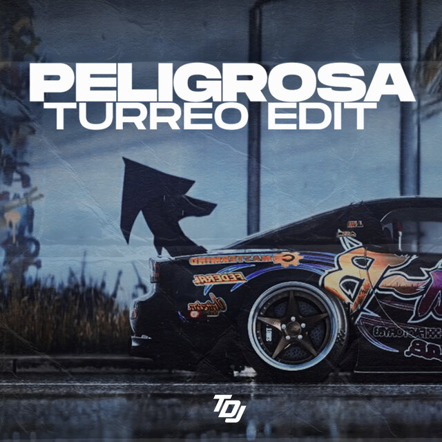 Peligrosa - Turreo Edit (Remix)