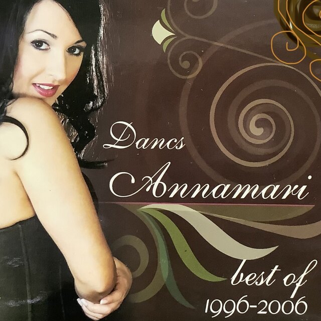 Best of Dancs Annamari (1996-2006)