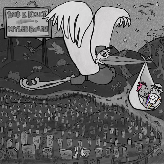 Existing temporarily (feat. Bob E. Kelly)