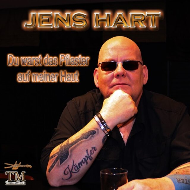 Du warst das Pflaster auf meiner Haut