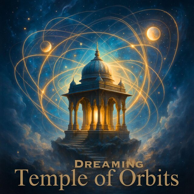 Dreaming Temple of Orbits