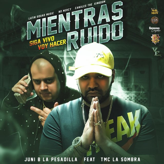 Mientras Siga Vivo Voy Hacer Ruido