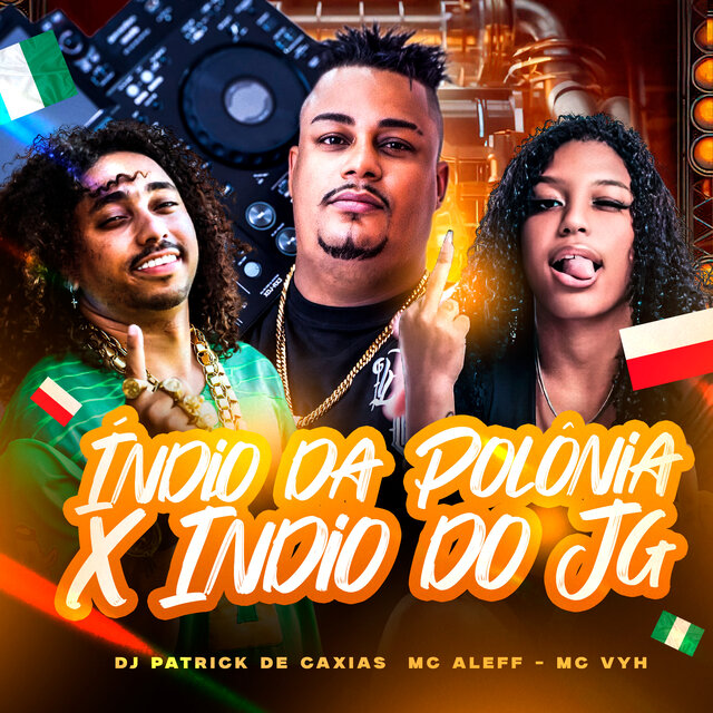 Índio da Polônia X Índio do Jg