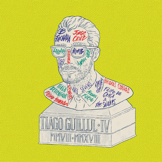 IV de Tiago Guillul Celebrado por Amigos