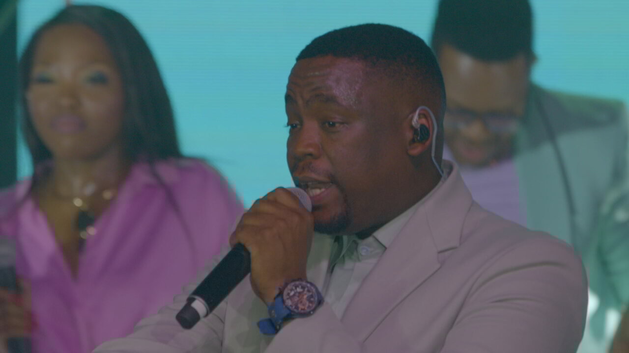 Goliathi (Live at Goshen City Church 2023)
