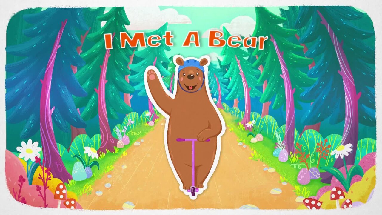 I Met a Bear (Acoustic Version)