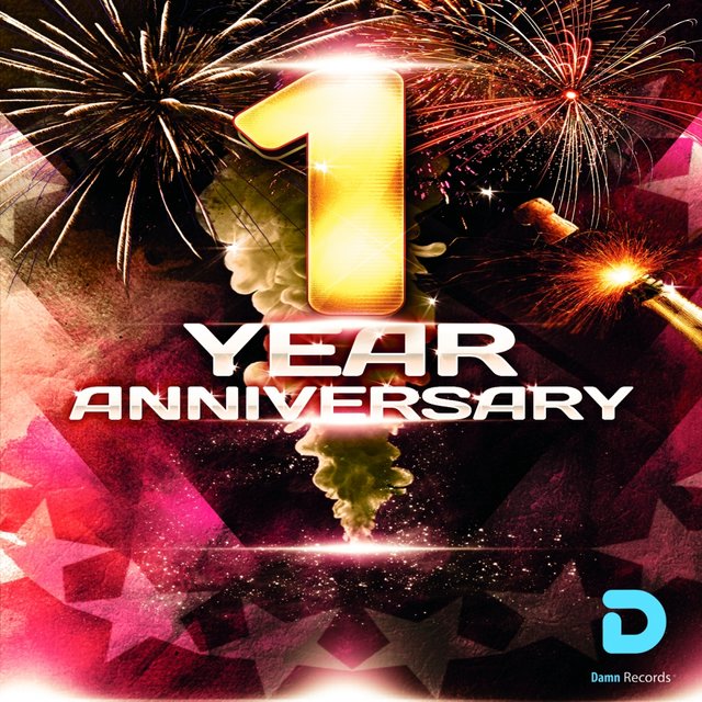 1 Year Anniversary