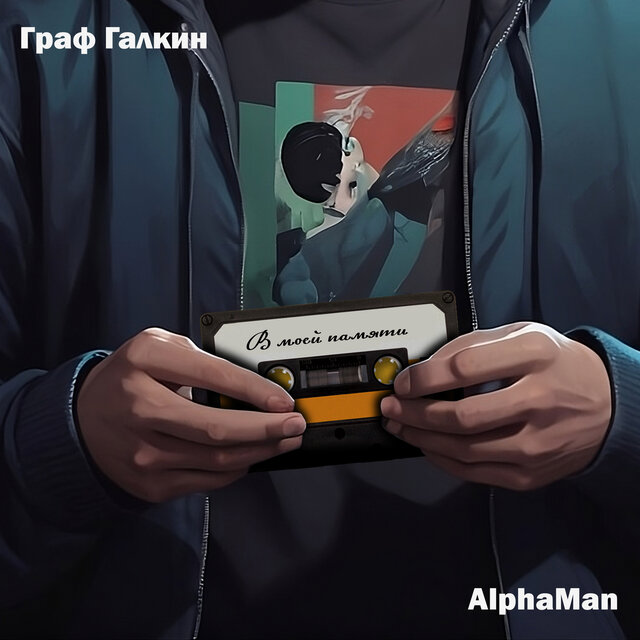 В моей памяти