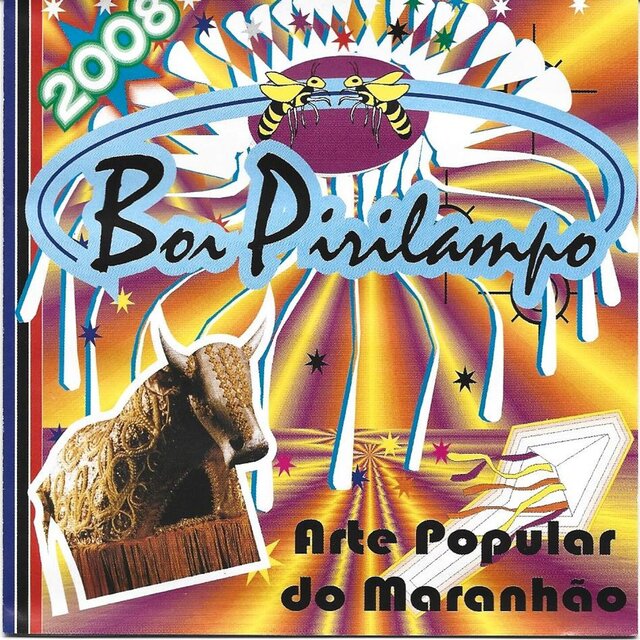 Boi Pirilampo 2008