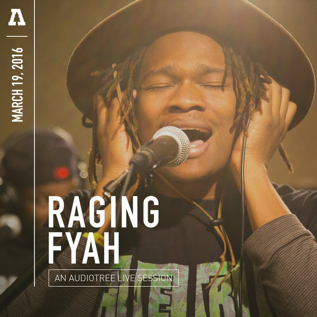 Raging Fyah on Audiotree Live