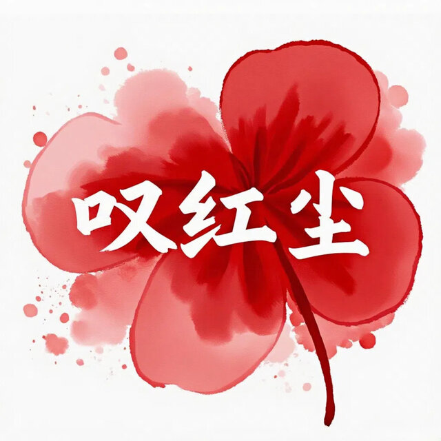 叹红尘