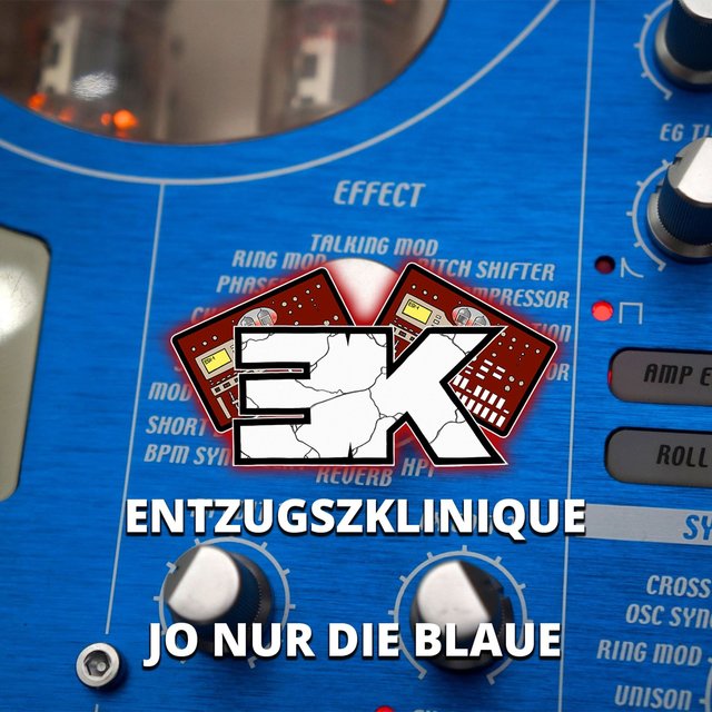 Jo Nur Die Blaue