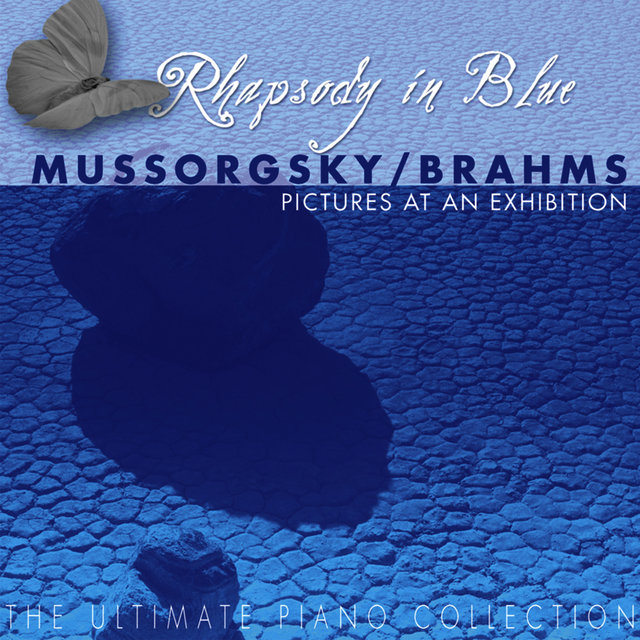 The Ulimate Piano Collection - Mussorgsky / Brahms: Pictures At An Exhibition