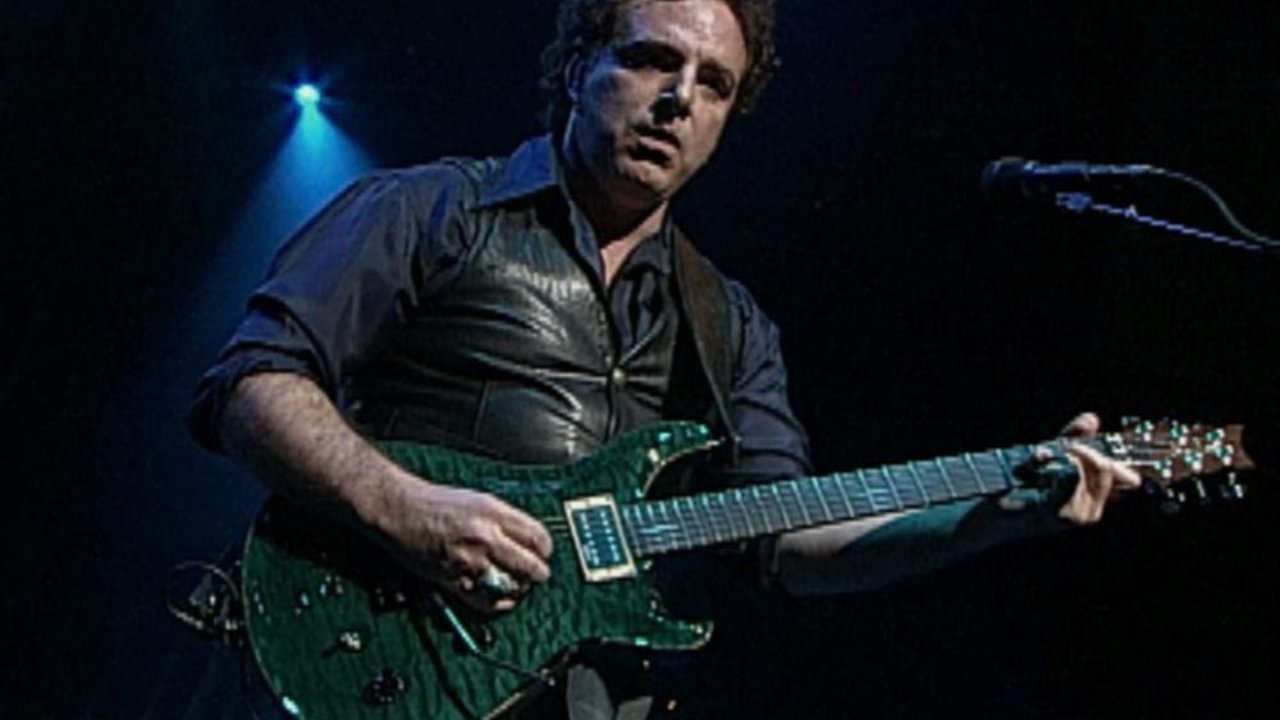 Higher Place (Live in Las Vegas - 2000)