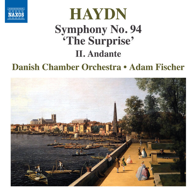 Haydn: Symphony No. 94 