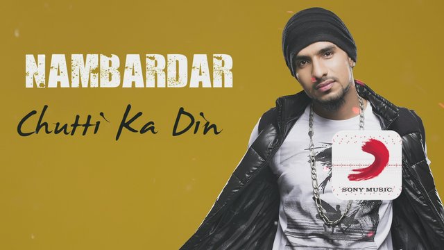 Chutti Ka Din (Lyric Video)
