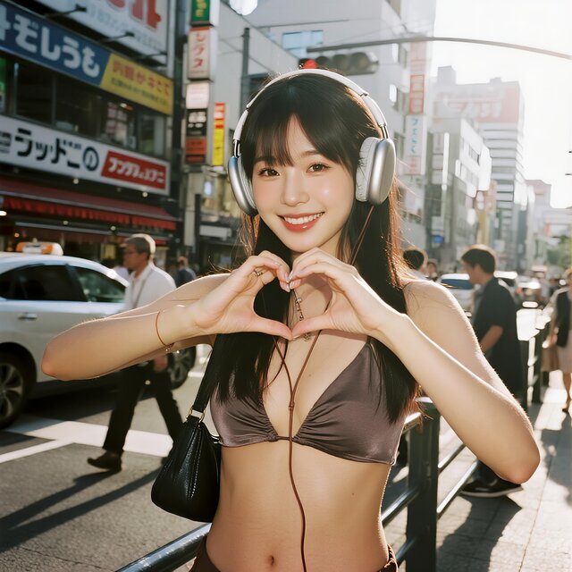 Tokyo Melodies