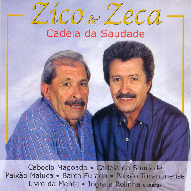 Cadeia Da Saudade